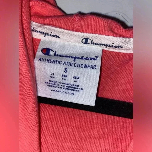 Champion Women’s Small Hoodie Sweatshirt - Picture 3 of 5